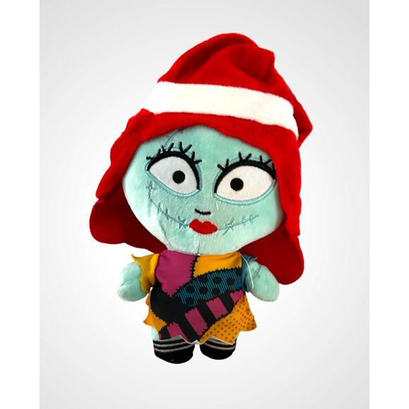 Disney Tim Burton’s Nightmare Before Christmas Plush Doll Girl 8 in - Picture 1 of 8